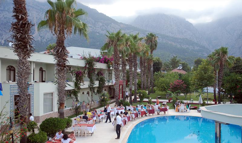 Tal Hotel Beldibi  Exterior foto