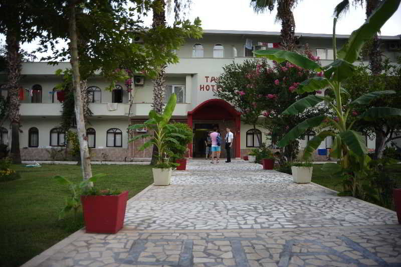 Tal Hotel Beldibi  Exterior foto